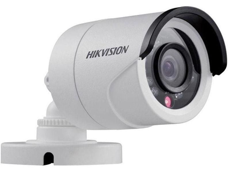 Camera exterior 4 in 1 Hikvision 2MP IR 20m DS-2CE16D0T-IRPF