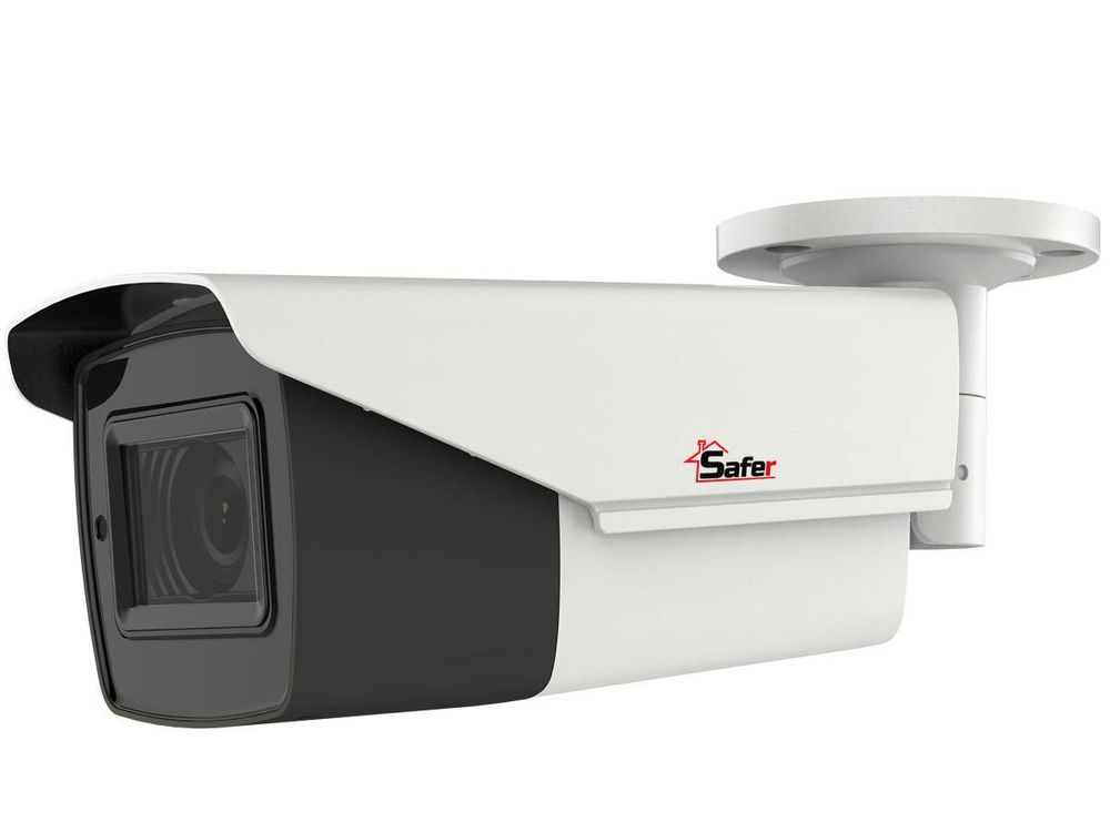 Camera exterior 5 MP cu zoom motorizat, IR 40 M, lentila 2.7-13.5mm