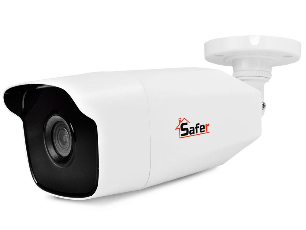 Camera exterior FULL HD, 4 in 1, lentila 3.6mm, IR 60 M, IP 66