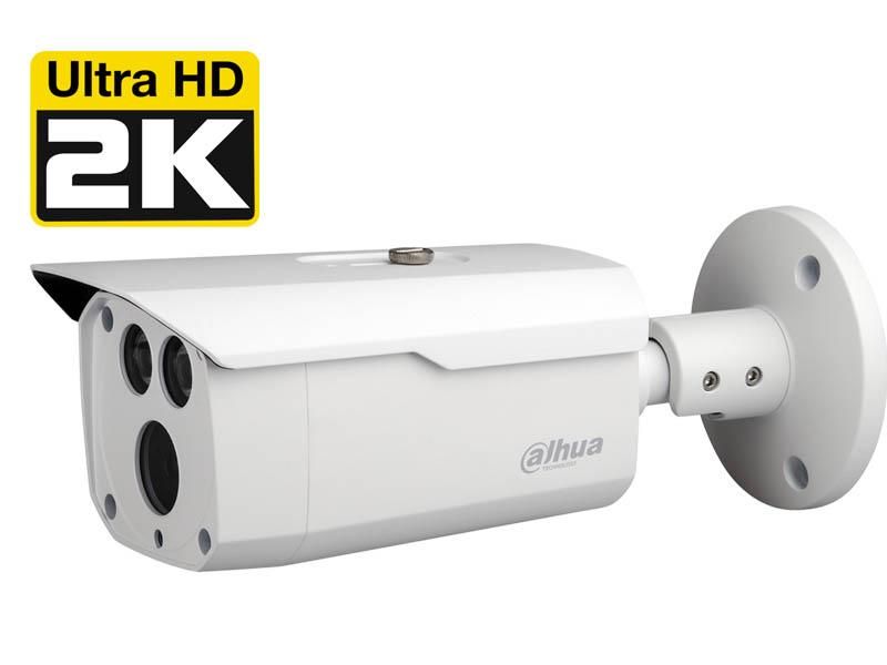 Camera exterior HDCVI 4 MP IR 80 metri Dahua HAC-HFW2401D