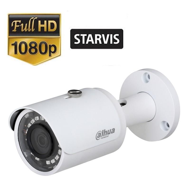 Camera exterior HDCVI Starlight Full HD Dahua HAC-HFW2231S