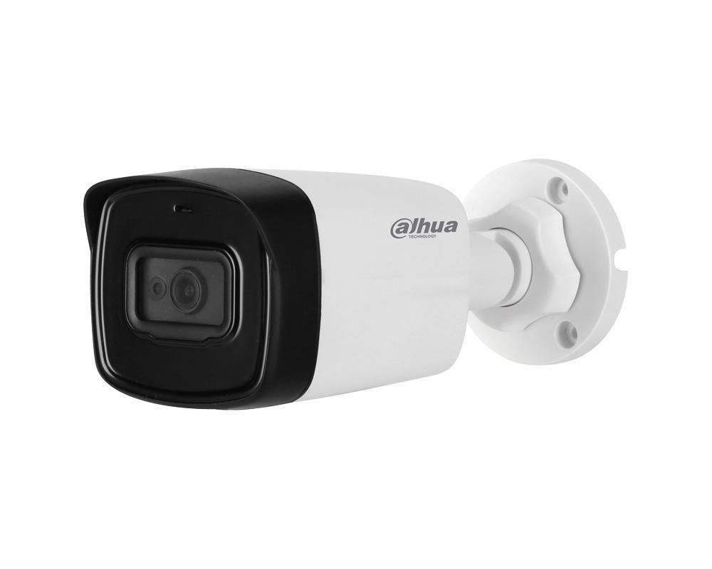 Camera FULL HD, SMART IR 40M, IP67, lentila 3.6mm Dahua, HAC-HFW1200TL-RX [RESIGILAT]