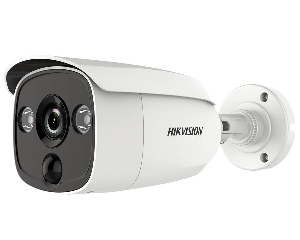 Camera Full HD, STARLIGHT, IR 30m, senzor PIR, Hikvision DS-2CE12D8T-PIRL
