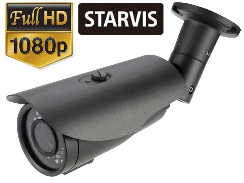 Camera FULL HD zoom motorizat IR 40 metri STARVIS All in one Safer