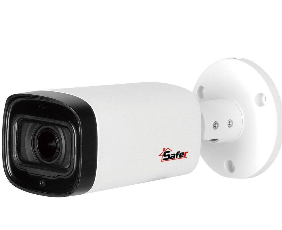 Camera FULL HD, zoom motorizat, STARLIGHT, IR 60 m Safer SAF-BM2MP60VZ28ST