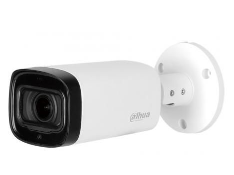 Camera HDCVI 5 MP varifocala, lentila 2.7-12mm, IR 60 M, Dahua HAC-HFW1500R-Z-IRE6