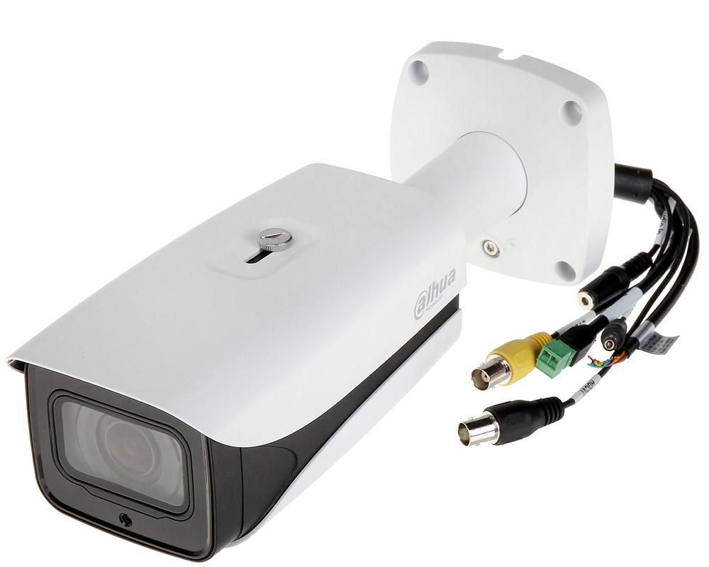 Camera HDCVI de 8 MP, IP 67, IK 10, Smart IR 100 metri, HAC-HFW3802E-ZH-VP