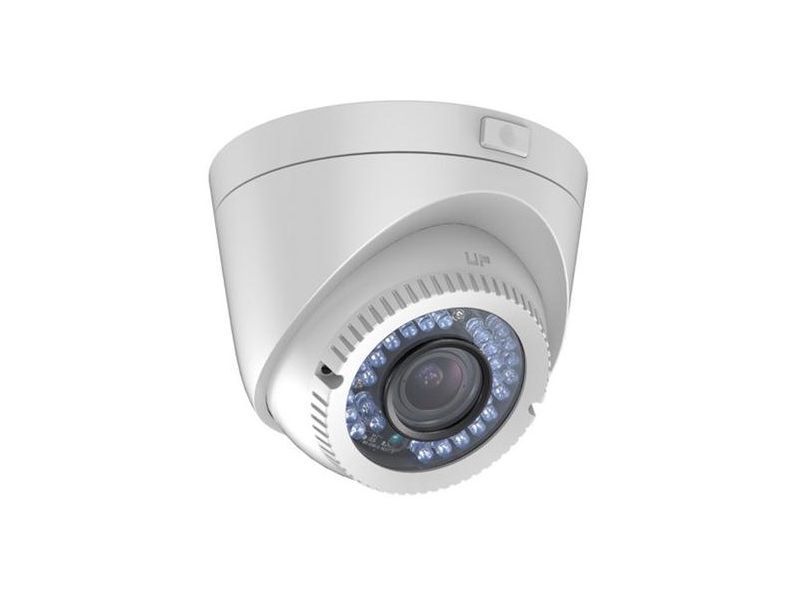 Camera HDTVI Hikvision DS-2CE56D5T-IR3Z zoom motorizat
