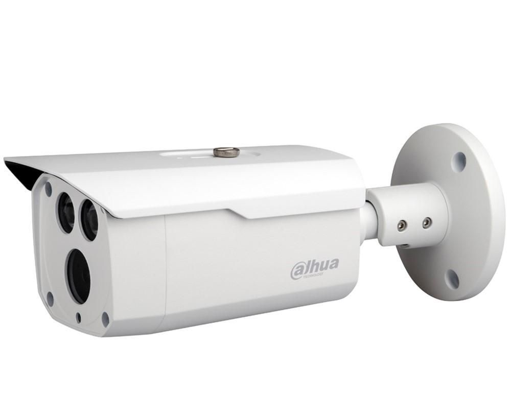 Camera IP, 2 Megapixeli, Full HD, WDR, LXIR, Alarma si Audio, Dahua IPC-HFW4231D-AS