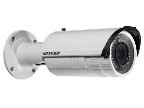 Camera IP 2 Megapixeli, varifocala, IR 30 metri, DWDR, 3DNR, Hikvision DS-2CD2620F-I