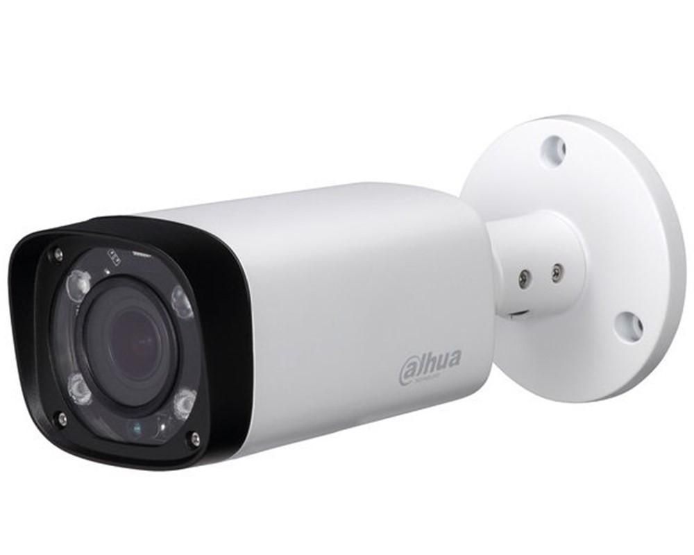 Camera IP 2MP varifocala Smart IR 60m PoE MicroSD Dahua IPC-B2A20-VF