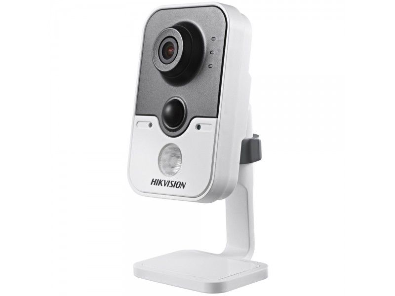 Camera Ip 3 Megapixeli wireless stocare pe SD Card Hikvision DS-2CD2432F-IW