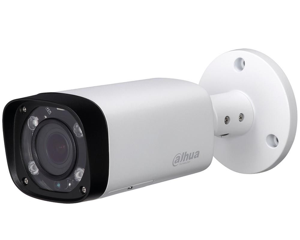 Camera IP 3 MP varifocala IR 60m Poe MicroSD Dahua IPC-HFW2320R-VFS-IRE6