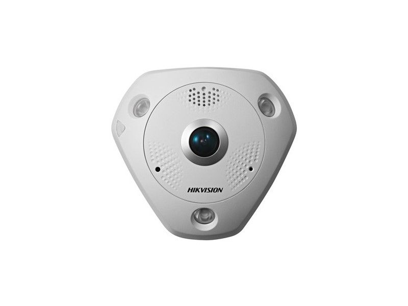 Camera IP 3MP Fisheye Hikvision DS-2CD6332FWD-I