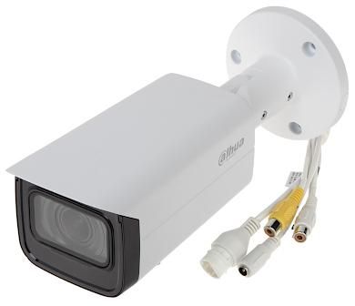 Camera ip 4 megapixeli 2,7-13,5 mm zoom motorizat cu Audio IN si RTMP Dahua