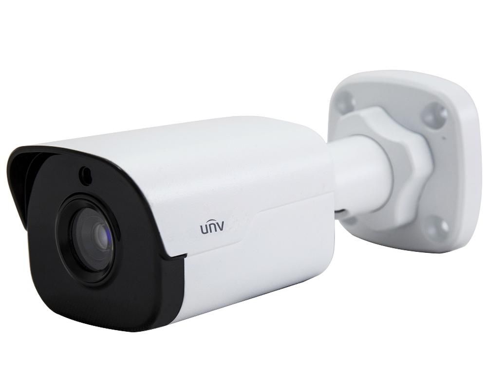 Camera IP 4 Megapixeli, IR 30 metri, audio integrat, lentila 2.8mm, UNIVIEW