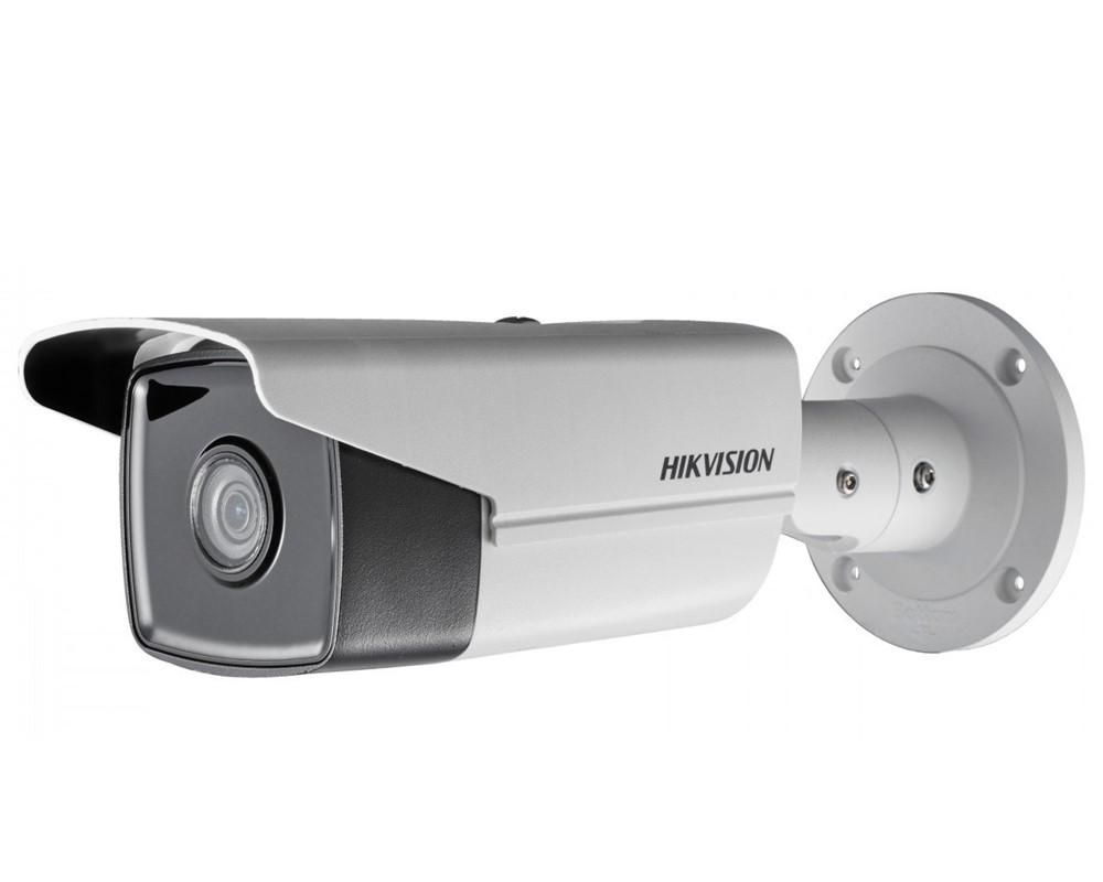 Camera IP 4MP lentila 2.8mm microSD PoE Hikvision DS-2CD2T45FWD-I8
