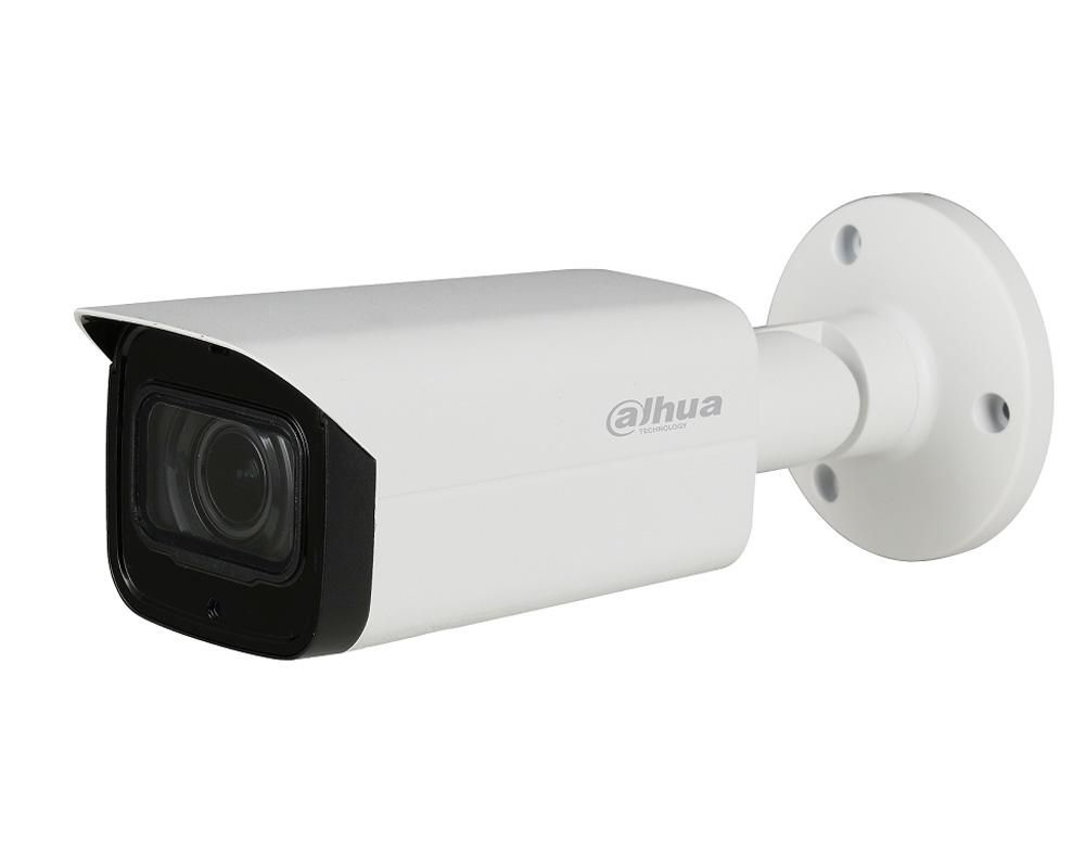 Camera HDCVI 5 Megapixeli, zoom motorizat, IR 80 M, 1 x audio, HAC-HFW2501TU-Z-A-27135-S2