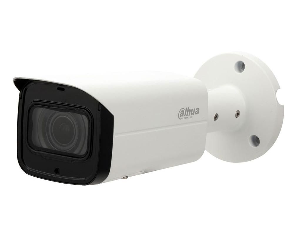 Camera IP 5 MP cu zoom motorizat, 1 x audio, 1 x alarma, IR 60m, Dahua IPC-HFW2531T-ZAS