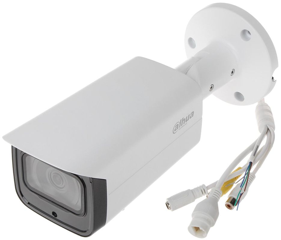 Camera IP 8MP Starvis IR80M 4mm Poe Sunet Dahua IPC-HFW4831T-ASE-0400B