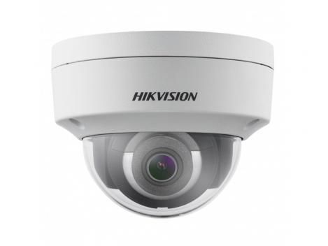 Camera IP anti-vandal 4 MP microSD lentila 2,8mm PoE IR 30m Hikvision DS-2CD2143G0-I