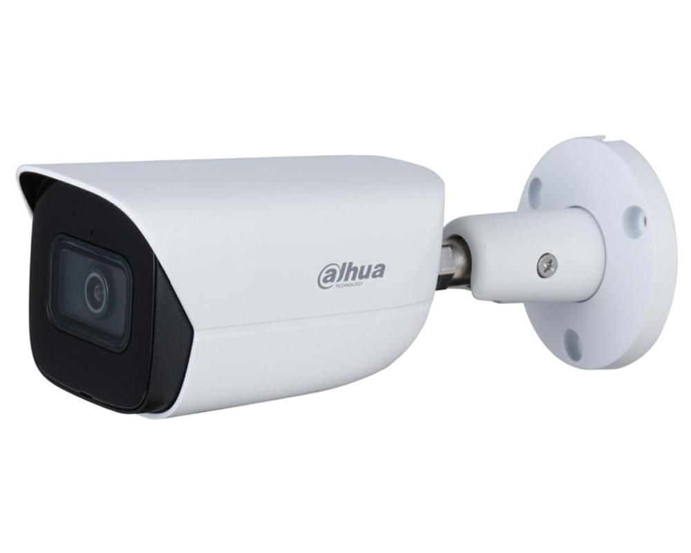 Camera IP bullet 2 MP, lentila 2.8mm, IR 50 M, PoE, microfon, IPC-HFW3241E-AS-0280B