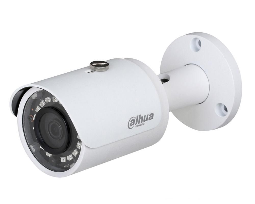 Camera IP bullet 5 MP, IR 30, 3D-DNR, H265, PoE, Dahua IPC-HFW1531S