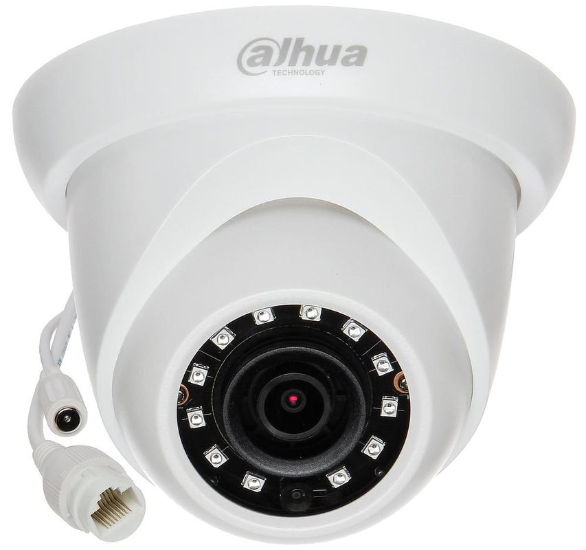 Camera IP Dahua, FULL HD, lentila 2.8 mm, IR 30m, IPC-HDW1230SP-028
