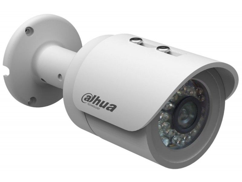 Camera ip de exterior 1,3MP IR 20 M Dahua IPC-HFW1120S
