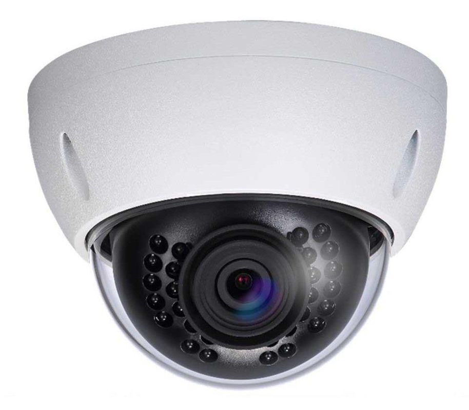 Camera IP de exterior wireless, 2 MP, IP 66, IK10, Dahua IPC-HDBW1200E-W