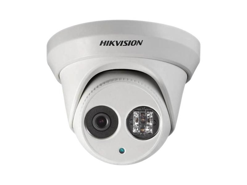 Camera IP dome 4 megapixeli IR 30 metri Hikvision DS-2CD2342WD-I