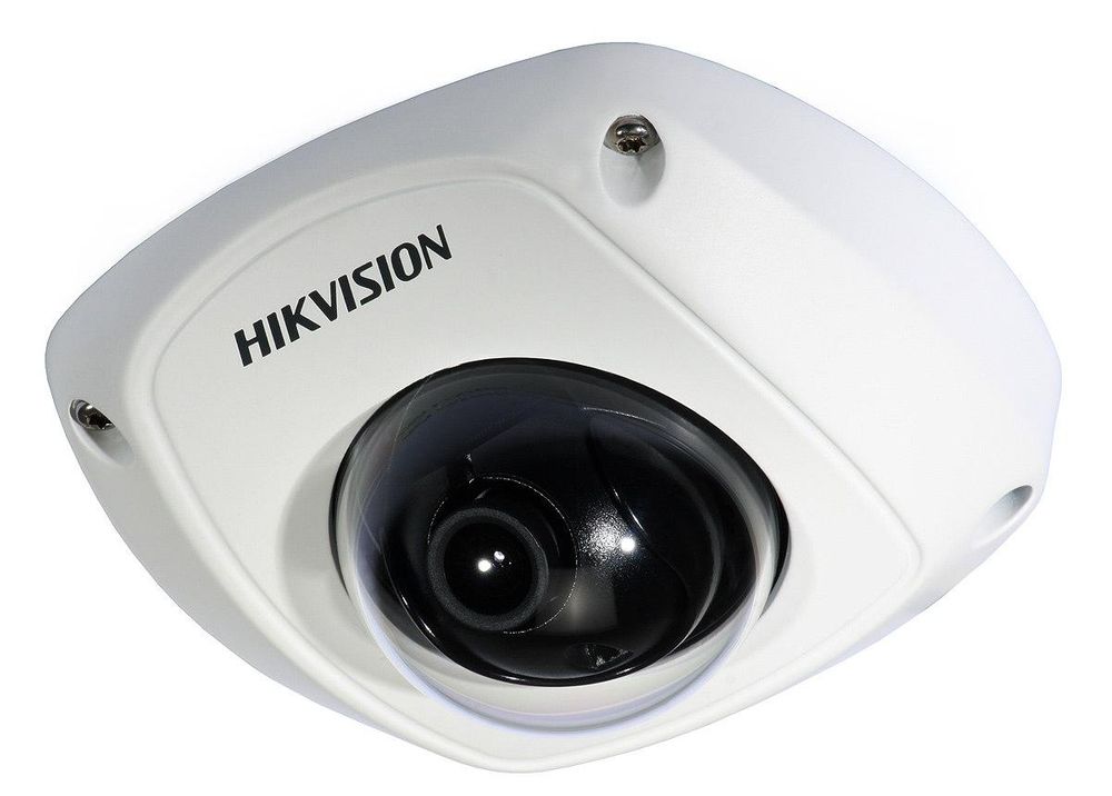 Camera IP Dome Hikvision DS-2CD2520F 2 MP, PoE, IP 66