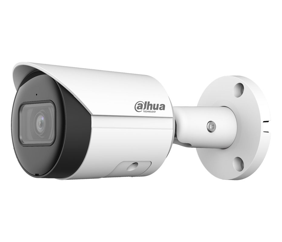 Camera de supraveghere IP, WizSense, SMD, 2MP, 2.8 mm, IR 30m, Microfon, MicroSD, PoE, Dahua IPC-HFW2241S-S-0280B