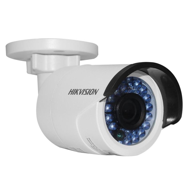 Camera IP Hikvision DS-2CD2042WD-I de 4MP , WDR, Dual Stream, IP 67, DS-2CD2042WD-I