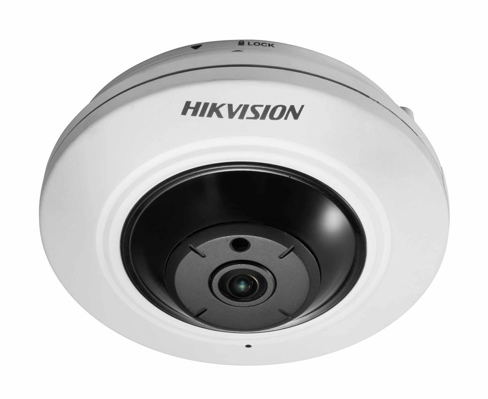 Camera IP Hikvision DS-2CD2942F 4 MP, FISHEYE, 3D - DNR