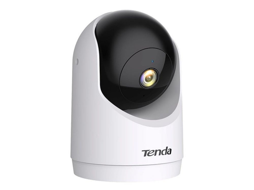 Camera IP Interior Tenda TND-RP3, V3.0, 3 MP, Wi-Fi 6, audio bidirectional, detectie om, urmarire automata, IR 10m, slot microSD