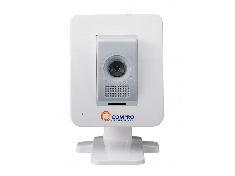 CAMERA IP MEGAPIXEL WIRELESS COMPRO IP55W
