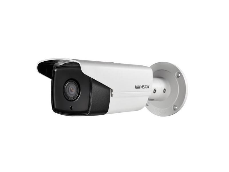 Camera IP PoE 4 megapixeli IR 50 metri Hikvision DS-2CD2T42WD-I5