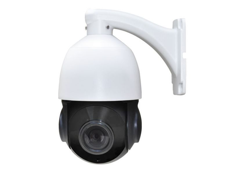 Camera IP Speed Dome FULL HD 2MP Zoom 18x