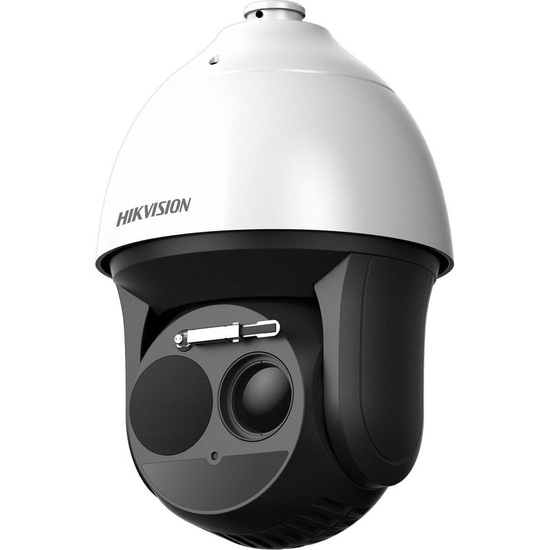 Camera IP Termala + Optica Bi-Spectrum 50mm, Hikvision