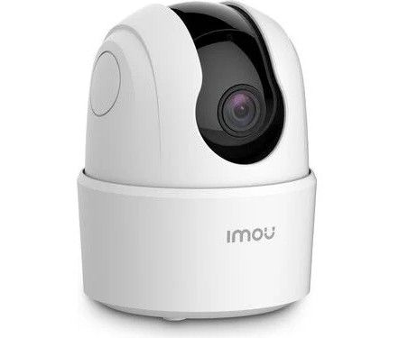 Camera IP Wi-Fi IMOU Ranger 2C IPC-K2ECP-3R1W, 3MP, rotire/inclinare, IR 10m, audio bidirectional, detectie persoane, slot card microSD