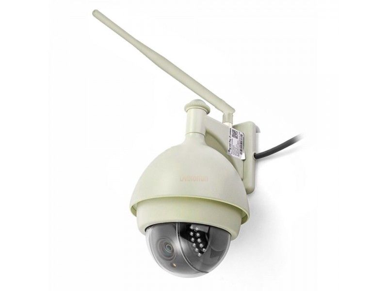 Camera ip wireless 1 Megapixel wireless PTZ cu stocare pe SD