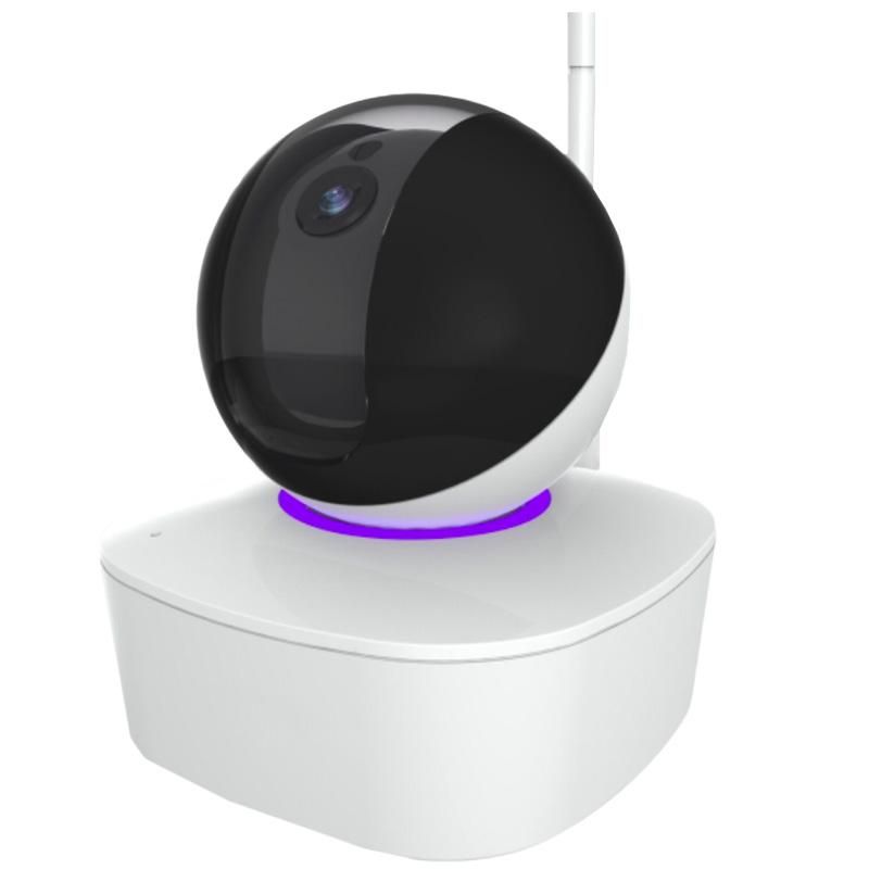 Camera IP wireless 2 MP lentila 3,6 mm IR 10 metri, PTZ Safer SAF-N4