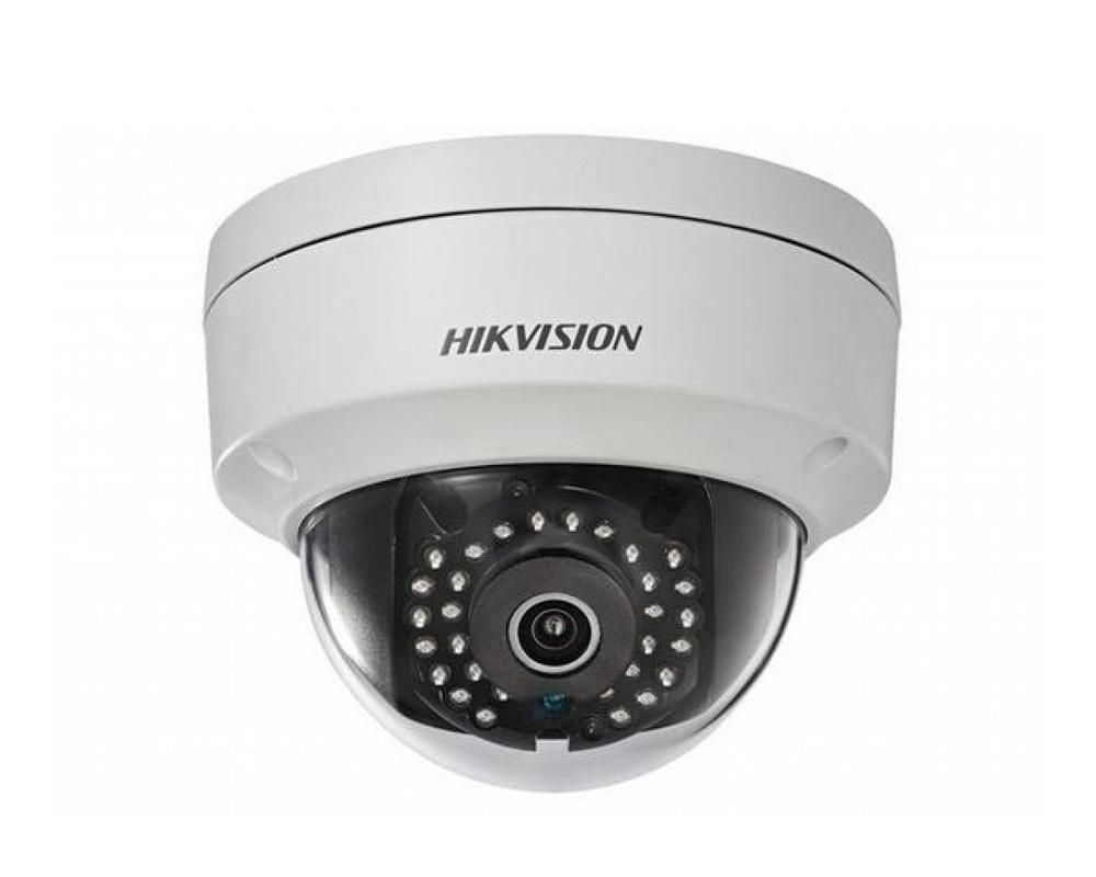 Camera IP wireless Full HD, IR 30 Metri, lentila 4mm, PoE, DS-2CD2122FWD-IWS