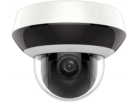 [RESIGILAT] Camera IP wireless, PTZ, 4 Megapixeli, Mini-dome, IR 20m, Hikvision, DS-2DE2A404IW-DE3/W-R1