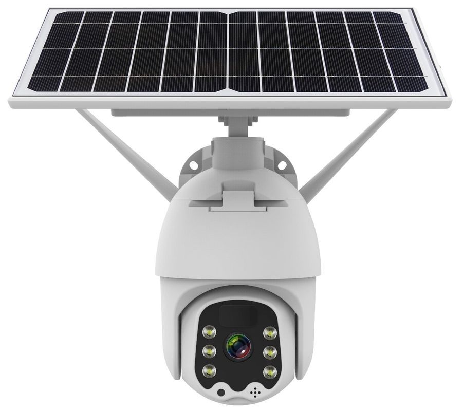[RESIGILAT] Camera SPEED DOME, 4G, cu panou solar, 100% independenta, SAF-PBS4GH200