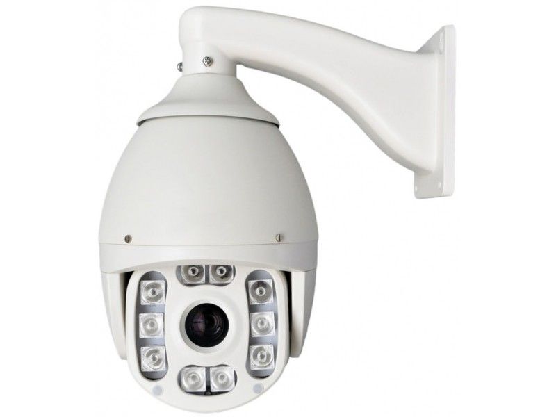 Camera speed dome HDCVI 1Megapixel 20X IR 70 metri