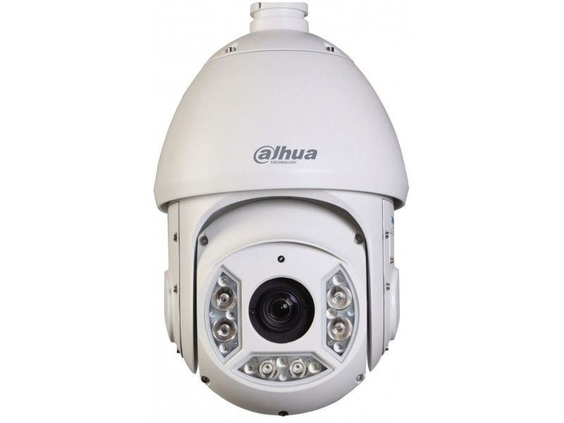 Camera speed dome HDCVI 20X 1,3 MP IR100M DAHUA SD6C120I-HC