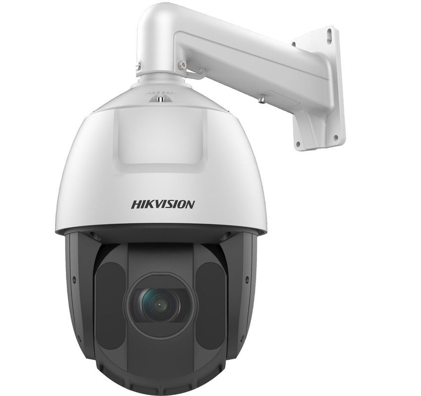[RESIGILAT] Camera IP Speed Dome, 4MP - 2K, lentila varifocala 4.8 - 120 mm, IR 150 metri, AcuSense, PoE, MicroSD, Hikvision DS-2DE5425IW-AE(T5)-R