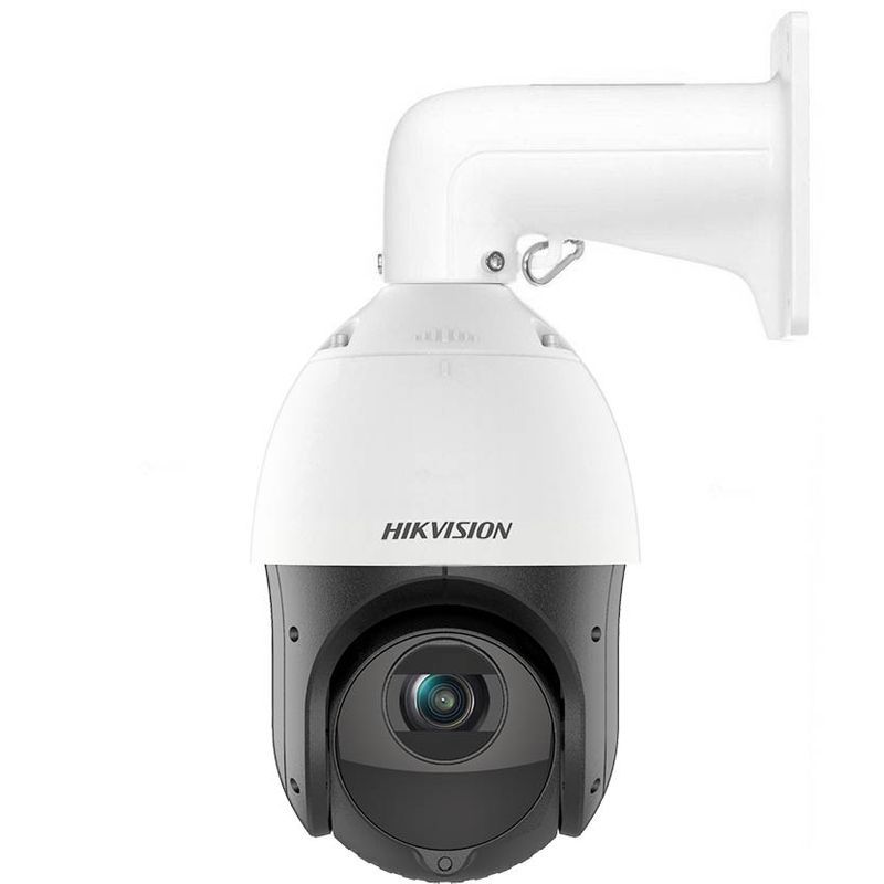 [RESIGILAT] Camera Speed Dome IP, 4MP, IR 100m, VCA, Suport inclus, Hikvision DarkFighter, DS-2DE4425IW-DE(S6)-R2